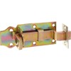 Gah-Alberts 117030 Bolt Lock with Flat Handle / Offset /
