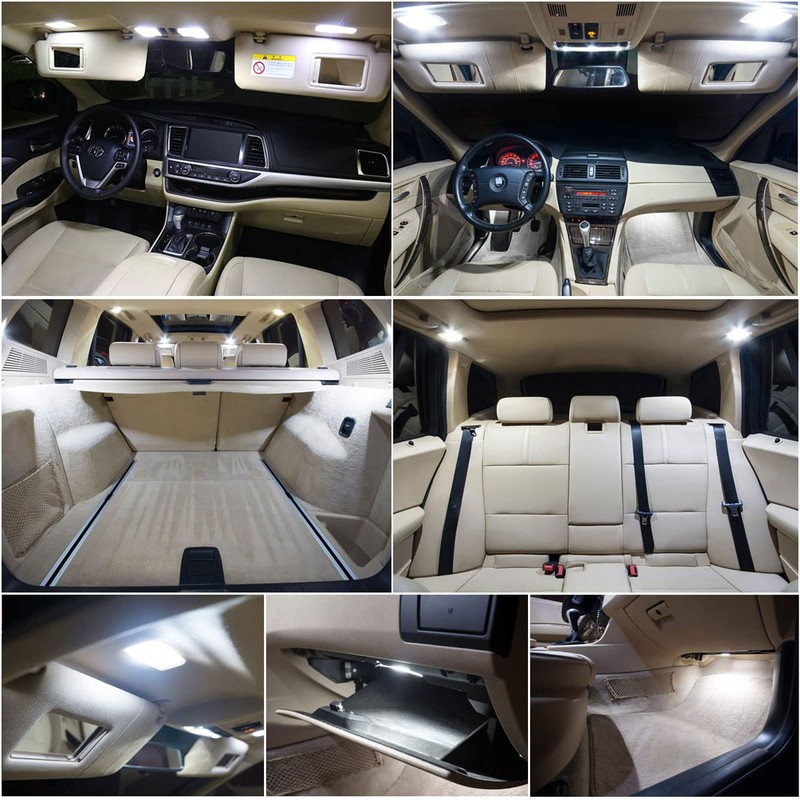 ZIYOLIGHT - PL2018A Replacement for Hyundai Santa Fe 2007-2012 LED