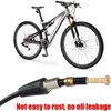 20PCS Olive and Barb Insert - Metal Hydraulic Disc Brake