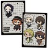 Bungo Stray Dogs Clear File, Tsukku Ver, Vol. 1