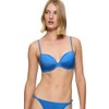Triumph Women's Midnight Swim WHU Bikini Top, Very Blue,