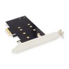 DIGITUS IO Card - PCIe - M.2 NGFF / NVMe