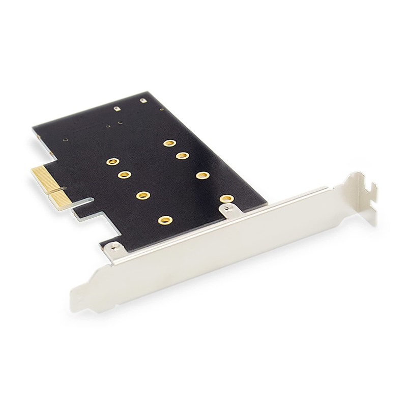 DIGITUS IO Card - PCIe - M.2 NGFF / NVMe