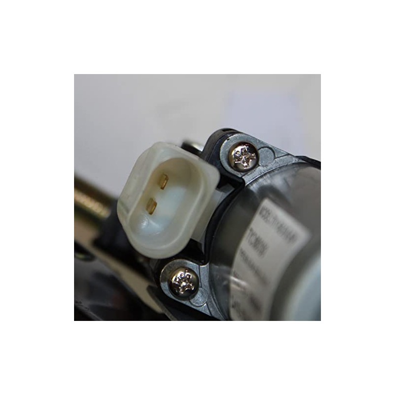 TYC Power Window Motor A - 660193