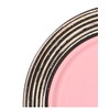 HomeVss 16 Piece Dinnerware Set, Ceramic Plates and Bowls Sets