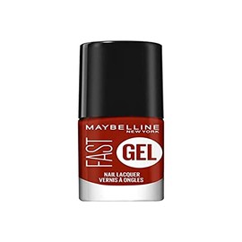 Maybelline New York Fast Gel Nagellack Nr. 11 Red Punch