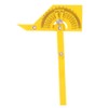 Universal Angle Angle Finder Tool Arm Protractor Ruler Goniometer Empire