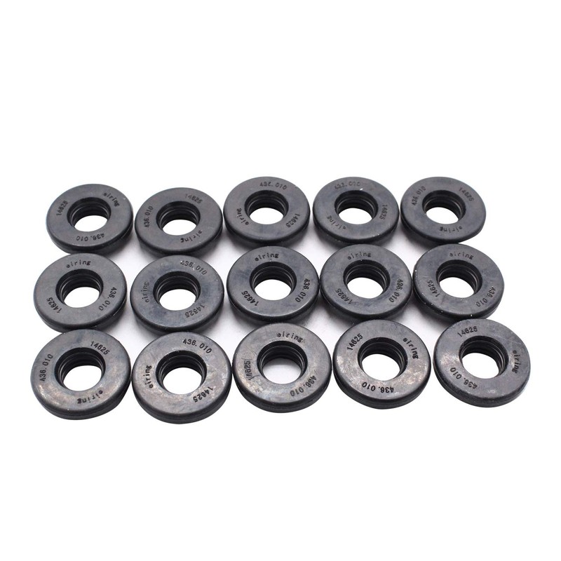 TAKPART Valve Cover Gasket Set for E36 E38 E39 E46