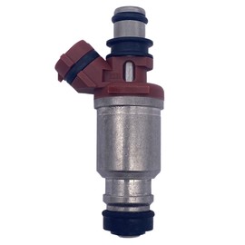Amrxuts 4 inyectores de combustible FJ388 para Toyo-ta 1993-1997 Corolla Geo Prizm 1994-1997 Toyo-ta Celica 1.8L L4 23209-16160 23250-16160 4pcs