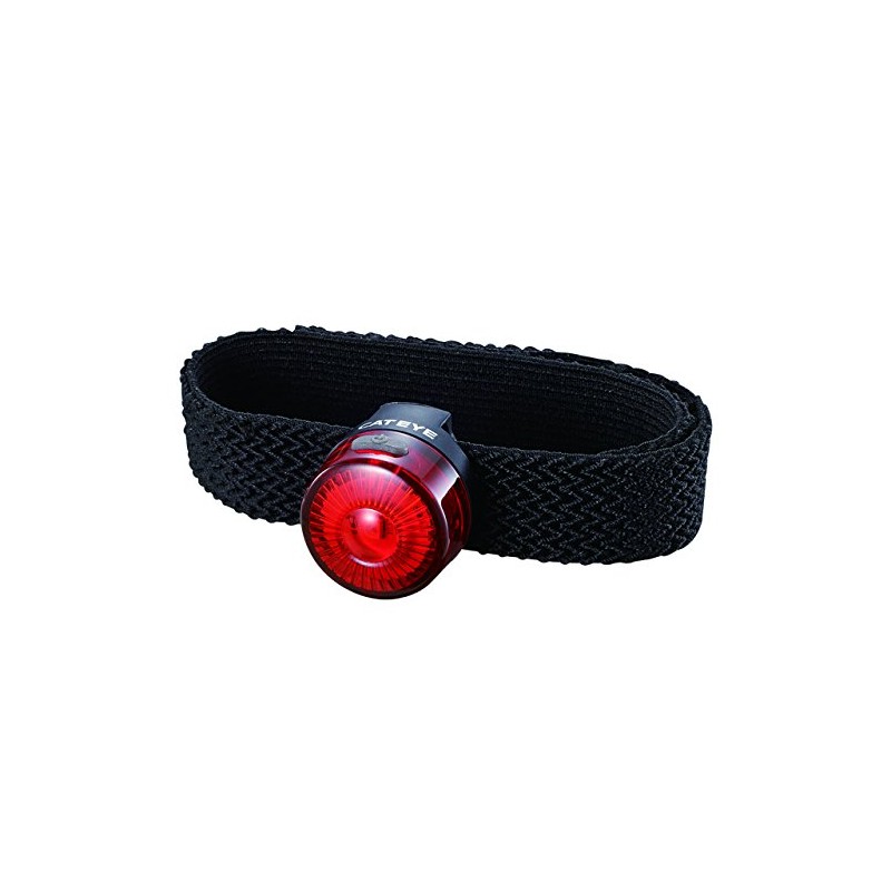 CATEYE SL-LD140-R-BA Safety Light LOOP2 Band Type Bicycle Light