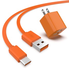 Charger Compatible with JBL Charge 6, 5, 4, Flip 7, 6, 5, Pulse 4, 5, Clip 4, 5, GO 4, 3 Speakers, for JBL Tune 720BT, 510BT, 770NC, 760NC, 520BT, Vibe Beam, Tune 125, Tune 225, 130NC,230NC Earphones