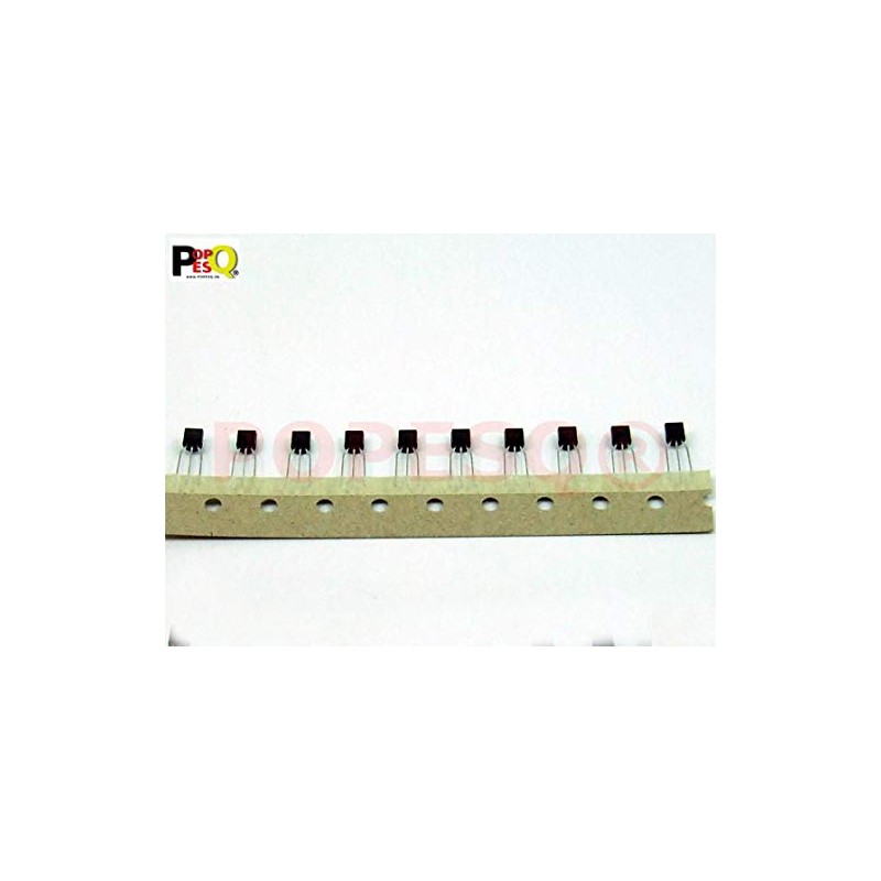 POPESQ® 10pcs x SS8050 Transistor NPN #A3205