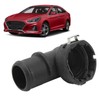 Lower Radiator Hose Connector 254851J000 Engine Coolant Hose Connector for