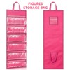 CollectHall Storage Case Compatible with Tonies Figures (24+), Carrying Case