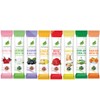 LeCharm Tea Mix Pack - 8 Flavors: Jasmine, Lotus, Rose,