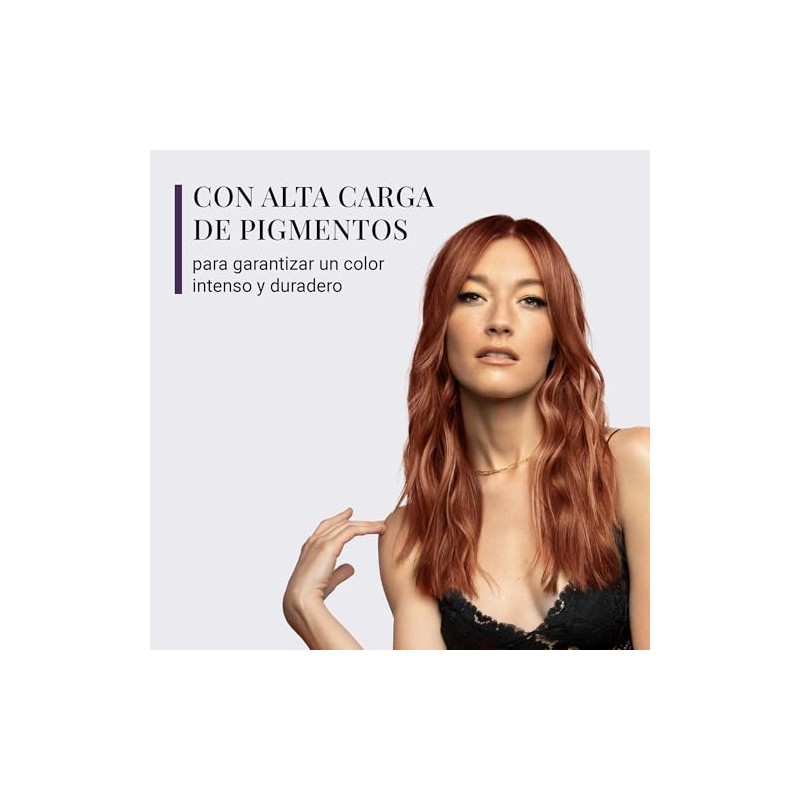 PRAVANA ChromaSilk Tono 8.43 Light Golden Blonde Tinte Permanente 90ml