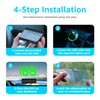 Heads up Display for Cars,Car HUD,Head up Display for Car,Digital