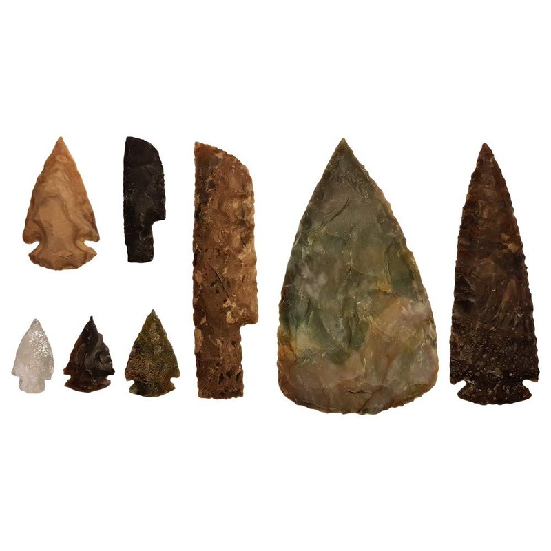 Stone Age - Set Experimental Archeology