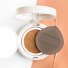 Makeup Sponges for Foundation Powder Puff - Wet Dry Makeup