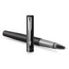 Parker Vector XL Rollerball Pen | Metallic Black Lacquer on