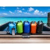 Freegrace - Juego de 3 bolsas secas impermeables - Saco
