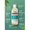 Shampoo Romero, Espinosilla Y 5 Aceites 500ml, Hidratante