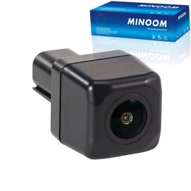 MINOOM 86790-35061 Backup Rear View Camera Replacement for Toyota 4Runner 2016 2017 2018 2019 2020 2021 Part No.#8679035061丨590-939丨590939