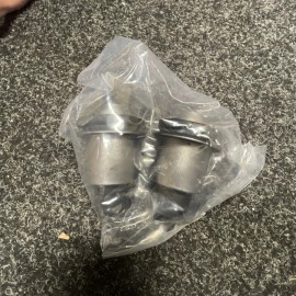 Dorman 523-099 Dorman Set of 2 Suspension Bushings Front New Sedan For Versa 07-12 Pair