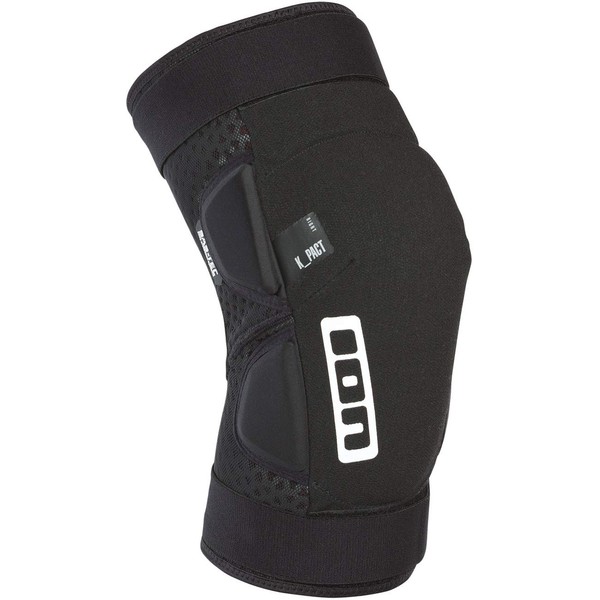 Ion K-PACT Combat Black Knee Protector
