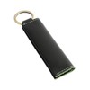 Dom Teporna Key Holder, Leather, Coin Purse, Key Ring, Italian