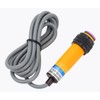 Heyiarbeit M18 Diffuse Photoelectric Switch Sensor Optical E3F-DS30C4 3 Lines