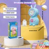 Bunny Bubble Machine, Children's Bubble Blowing Toy with Bubble Solution/8