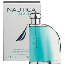 ⚓🌊 Nautica Classic EDT 100ml – Frescura Clásica para Hombre 🧔‍♂️🍃