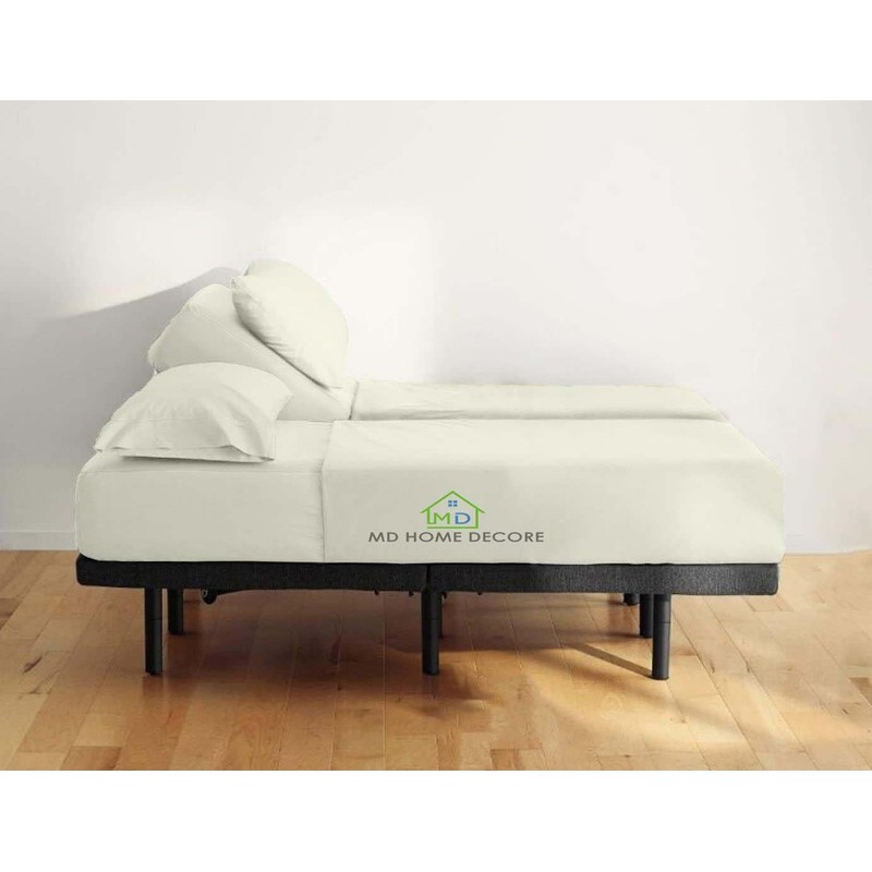 Split Cal King Sheets- Split California King Sheets Sets for