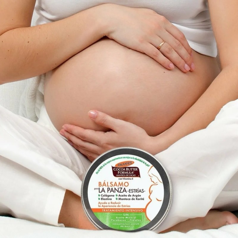 Palmer Bálsamo Panza Estrías Cocoa Butter