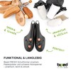 biped FRESH! 3 Paar Schuhformer mit Zedernholzkugeln - Extra leichte