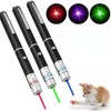 WNZQK Laser Pointer for Cats Dogs Pet Interactive Toys Laser