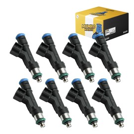8pcs Fuel Injector 62402 7C3Z9F593A for Ford F150 F250 F350 Super Duty 2007-2010, E-150 E-250 E-350 E-450 5.4L 2003-2009, Lincoln Mark LT 2007-2008