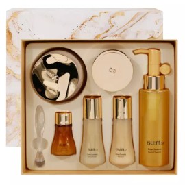 Soom37 숨37 로시크숨마 리페어 크림 기획세트 50ml+50ml SU:M37 Rosyurchin Repair Cream Special Set 50ml+50ml