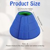 Soft Dog Cone Collar for Dogs After Surgery, Buster Collars