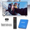 Mini 1080P Full HD Digital Media Player with Remote Control