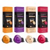 Bestpresso Coffee capsules - 80 Pods (Variety Pack)