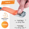 INTAKO Lashing Straps with Clamping Lock 25 mm x 250