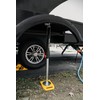 Camco Camper/RV Stabilizing Jack Pads | Features Interlocking Design &