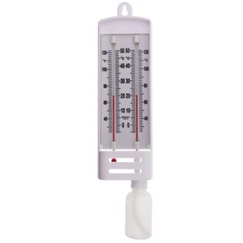 Masons Hygrometer Wet And Dry Bulb Humidity Meter - C And F