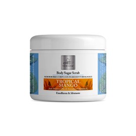 Exfoliating Body Butter Soothing Tropical Mango 250 ml