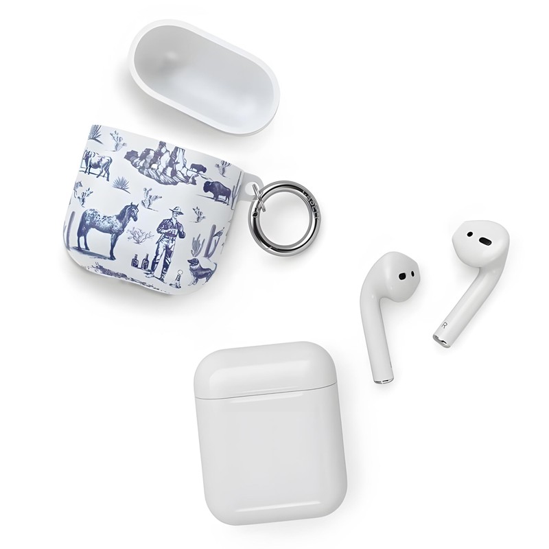 Casely AirPods 1 & 2 Case | Wild West Adventure