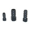 Adhere To Fly 50pcs 16mm Pipe End Plugs Garden Hose