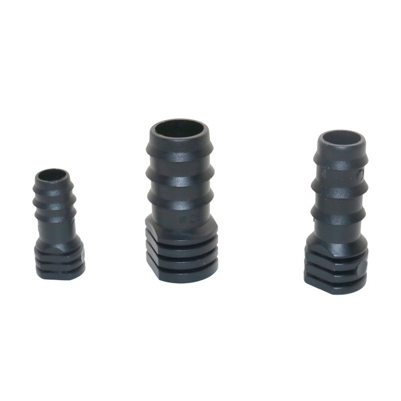 Adhere To Fly 50pcs 16mm Pipe End Plugs Garden Hose