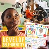Hadley Designs 20 Colorful Read All About Me Posters For